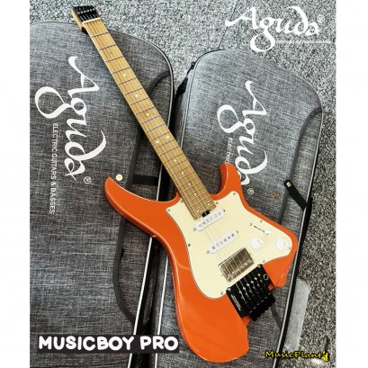 Aguda - Music Boy Pro (Orange) Aguda - Music Boy Pro (Orange)