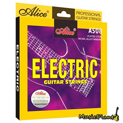 Alice: A508, Electric Guitar Strings