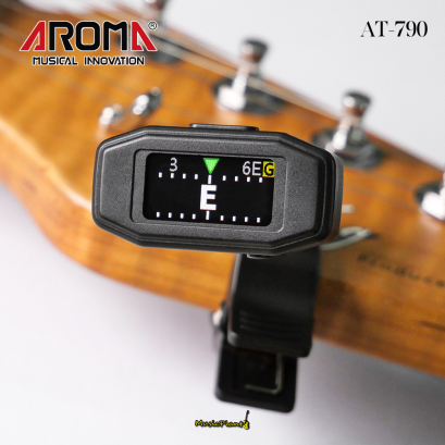 Aroma - AT790 Rechargeble tuner ชาร์จไฟได้ Type C