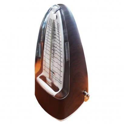 Aroma Metronome เมโทรนอม เครื่องให้จังหวะ รุ่น AM-706 ลายไม้