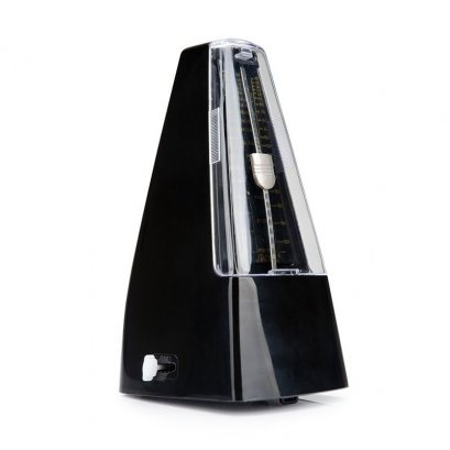 Aroma Mechanic Metronome เมโทรนอม เครื่องให้จังหวะ รุ่น AM-707 BK