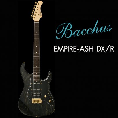 Bacchus กีตาร์ไฟฟ้า รุ่น EMPIRE-ASH DX/R GGB