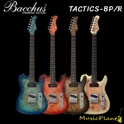 Bacchus กีตาร์ไฟฟ้า รุ่น TACTICS-BP/R
