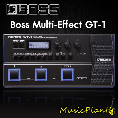 Boss Multi-Effect GT-1
