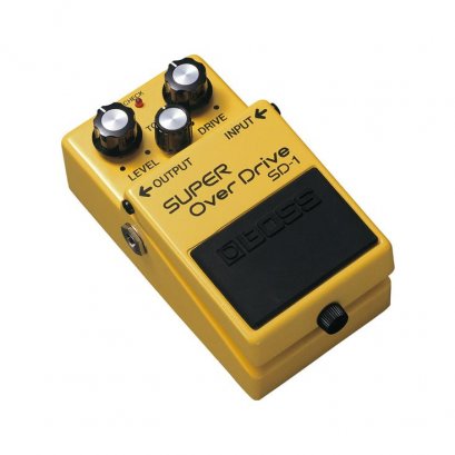 BOSS SD-1 SUPER OverDrive