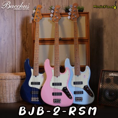 Bacchus - BJB-2-RSM/M