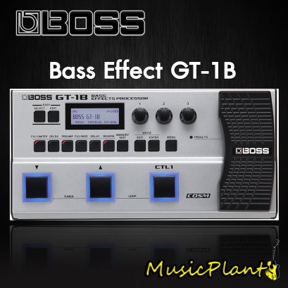 Boss Bass Effect GT-1B