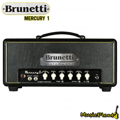 Brunetti รุ่น Mercury1 Guitar Amp. Head