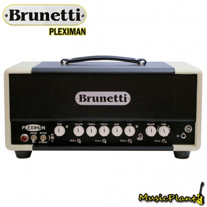 Brunetti รุ่น Pleximan Guitar Amp. Head