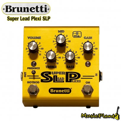 Brunetti เอฟเฟคกีตาร์ รุ่น SLP