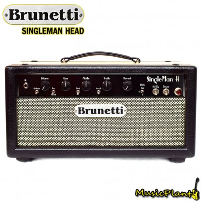 Brunetti รุ่น Singleman Head Brunetti รุ่น Singleman Head