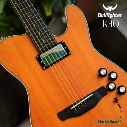BlueFighter - K10 Silent Guitar