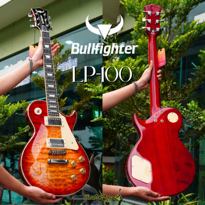 BullFighter - LP100