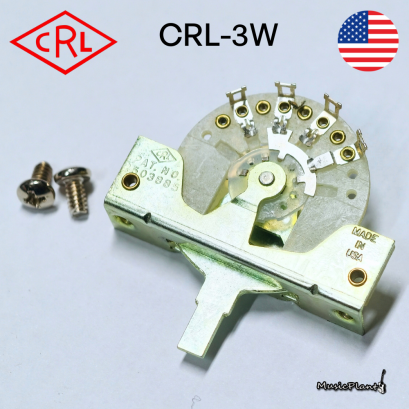 CRL - 3 Way Lever Switch