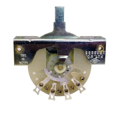 CRL - 3 Way Lever Switch
