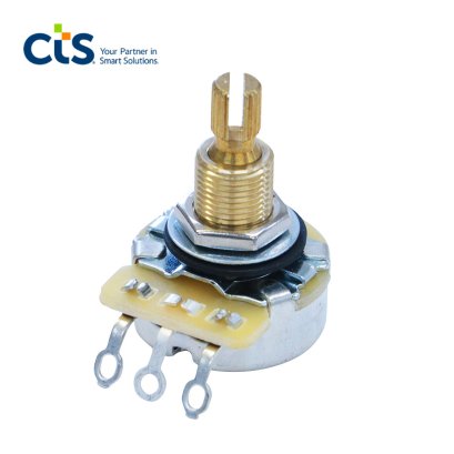 CTS - Pot A25K Regular Shaft