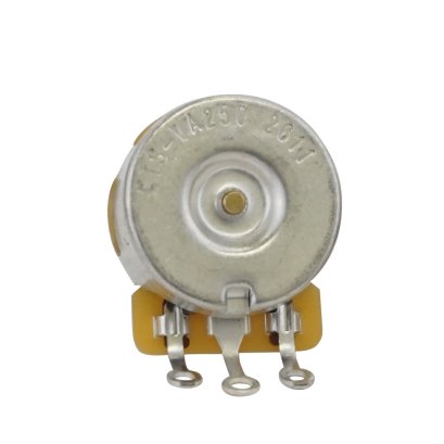CTS - Pot A250K Regular Shaft and Embossed Cover