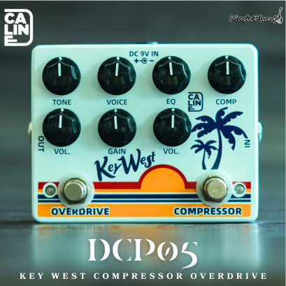 Caline - DCP05 KEY WEST COMPRESSOR OVERDRIVE