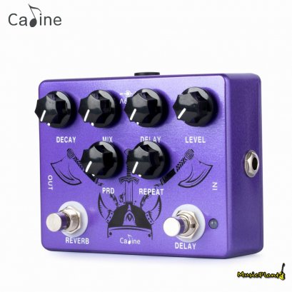 Caline - CP-80 "Ragnarok" Reverb delay