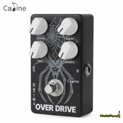 Caline - CP65 BASS OVERDRIVE Caline - CP65 BASS OVERDRIVE