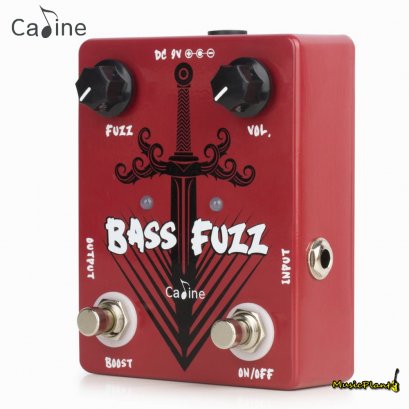 Caline - CP-82 BASS FUZZ Caline - CP-82 BASS FUZZ