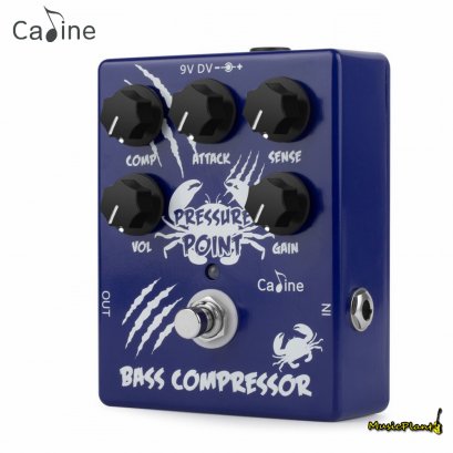 Caline - CP45 “Pressure Point” Bass Compressor