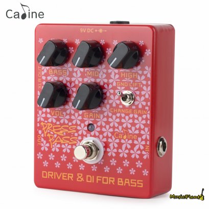 Caline - CP59 Driver+DI FOR BASS