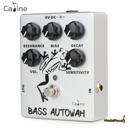 Caline - CP85 BASS AUTO WAH Caline - CP85 BASS AUTO WAH