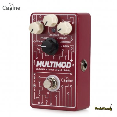 Caline - CP506 Multimod – Modulation Multi tool Caline - CP506 Multimod – Modulation Multi tool