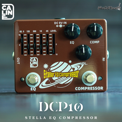 Caline - DCP10 Stella EQ Compressor