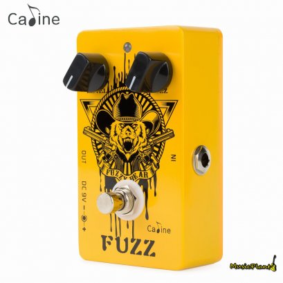 Caline- CP46 “Fuzzy Bear” Fuzz