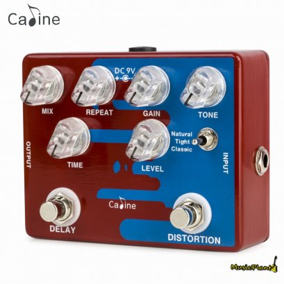 Caline - CP68 Distortion Delay