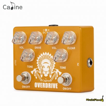 Caline - CP70 &quot;High Chief&quot; Dual Overdrive