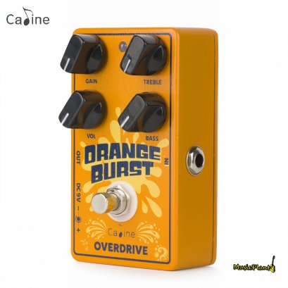 Caline - CP516 Orange Burst Overdrive