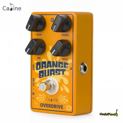 Caline - CP516 Orange Burst Overdrive Caline - CP516 Orange Burst Overdrive