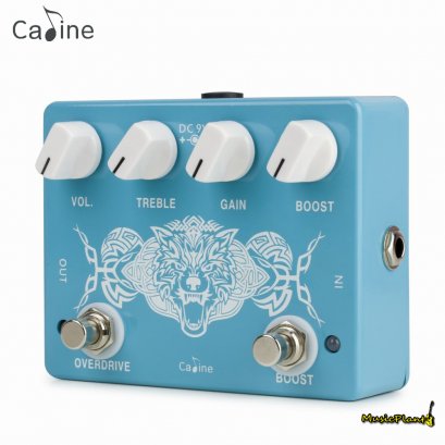 Caline - CP79 "Wolfpack" Overdrive