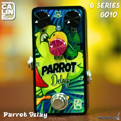 Caline - G010 Parrot Delay