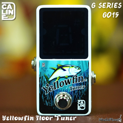 Caline - G015 Yellowfin Floor Tuner
