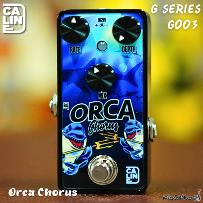 Caline - G003 Orca Chorus Caline - G003 Orca Chorus