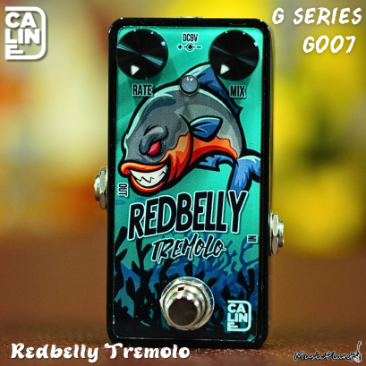 Caline - G007 Redbelly Tremolo Caline - G007 Redbelly Tremolo