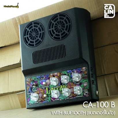 Caline - CA100B with Bluetooth Caline - CA100B with Bluetooth