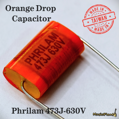 Phrilam 473J 630 Capacitor (Taiwan)