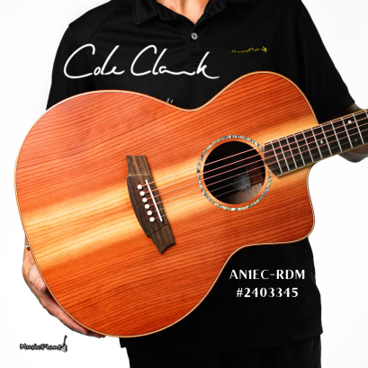Cole Clark | SAN1EC-RDM - 2403345