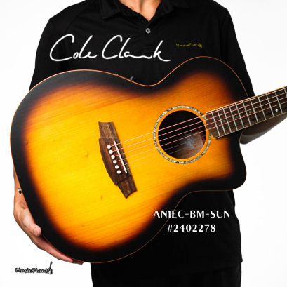 Cole Clark | SAN1EC-BM - 2402278