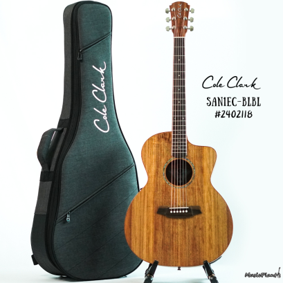 Cole Clark | SAN1EC-BLBL (SN : 2402118)