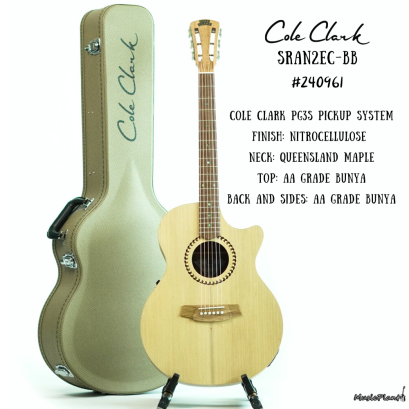 Cole Clark | SRAN2EC-BB (SN : 240961)