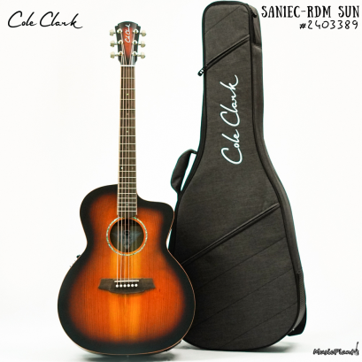 Cole Clark | SAN1EC-RDM-SUN - 2403389