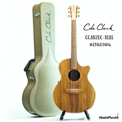 Cole Clark | CCAN2EC-BLBL (SN:250213016)