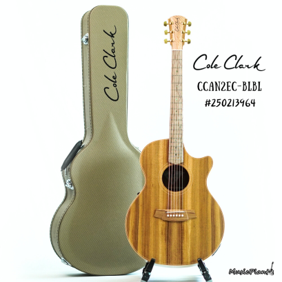 Cole Clark | CCAN2EC-BLBL (SN : 250213964)