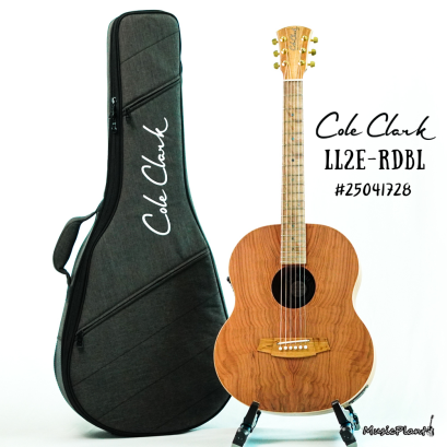 Cole Clark - CCLL2E-RDBL - SN : 25041728 Cole Clark - CCLL2E-RDBL - SN : 25041728